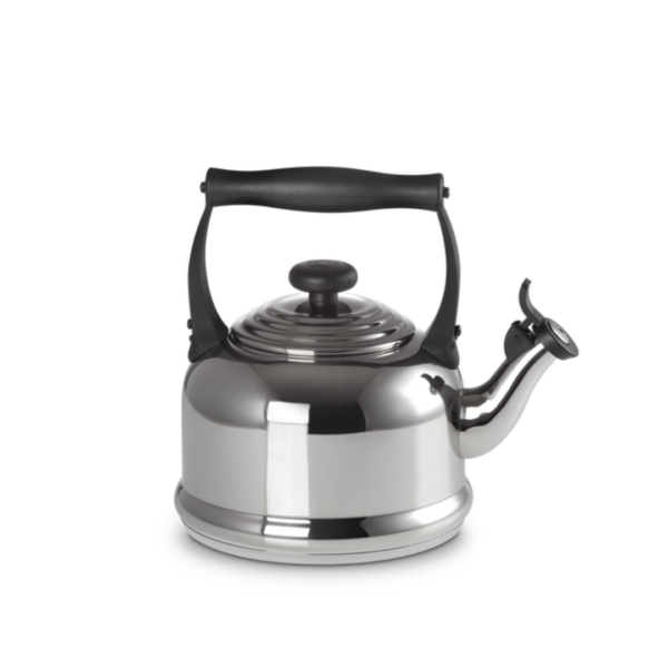 Le Creuset Traditional Kettle 2.1L Stainless Steel
