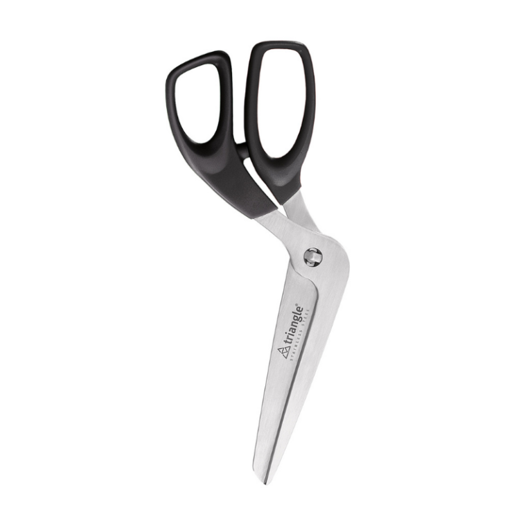 Triangle Pizza Scissors