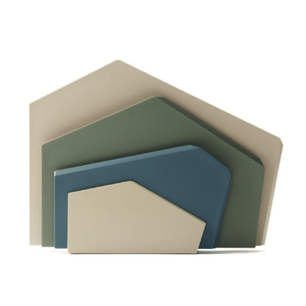CrushGrind Zurich Cutting Board 4 Piece Set