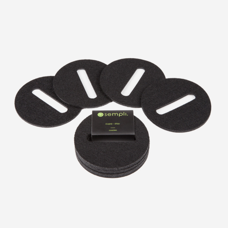 Sempli Cupa Stay Black