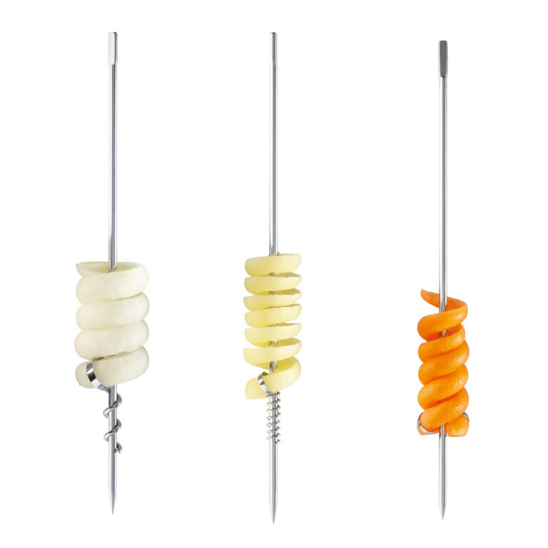Triangle Curler Set 3 Piece