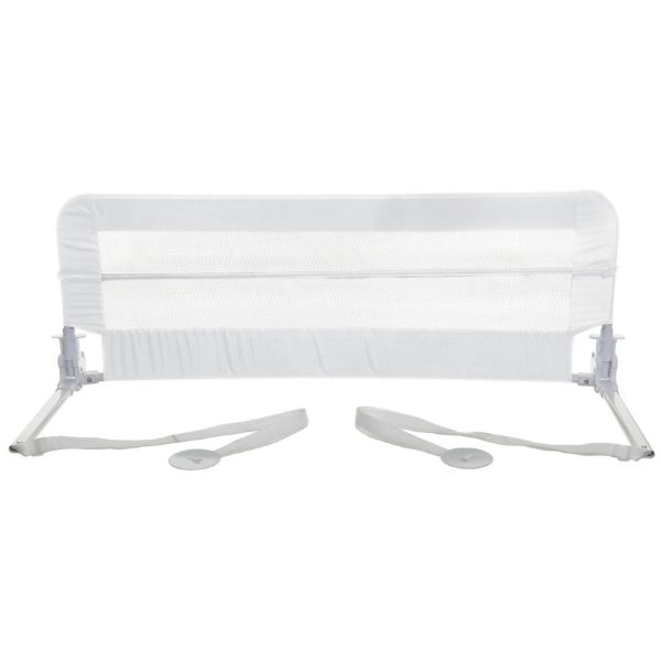 Harrogate Bed Rail - White