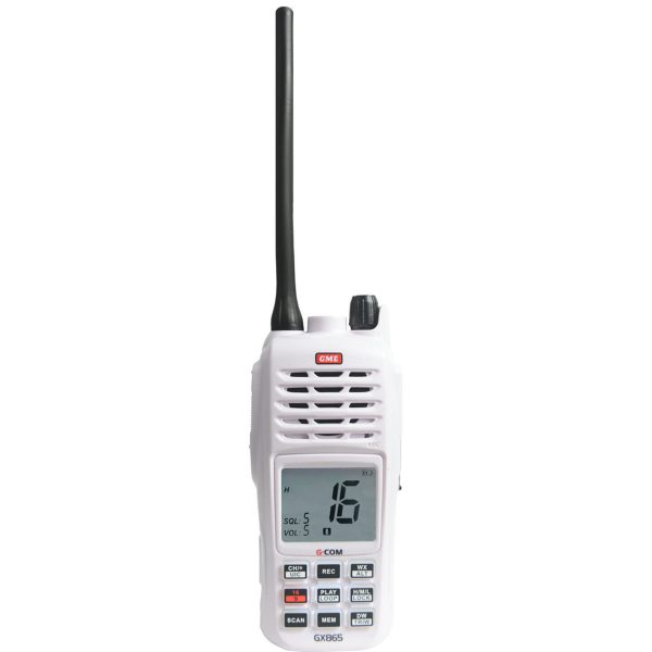 GME 5W VHF Hand Held Transceiver GX865