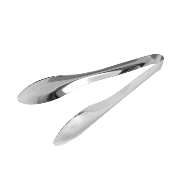 Di Antonio Stainless Steel Salad Tongs (2 Sizes)