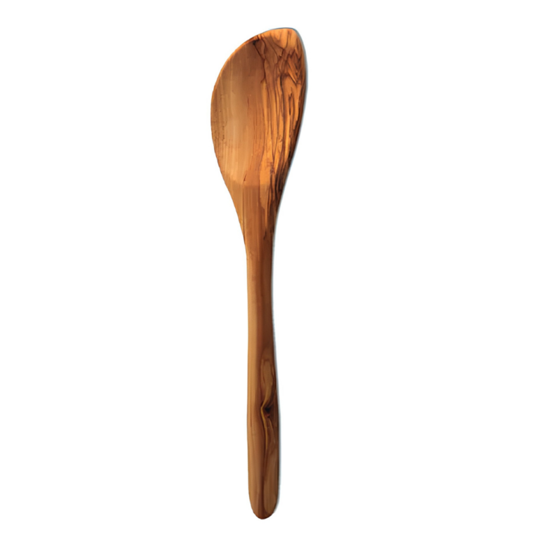 Dishy Olive Wood Risotto Spoon 30cm