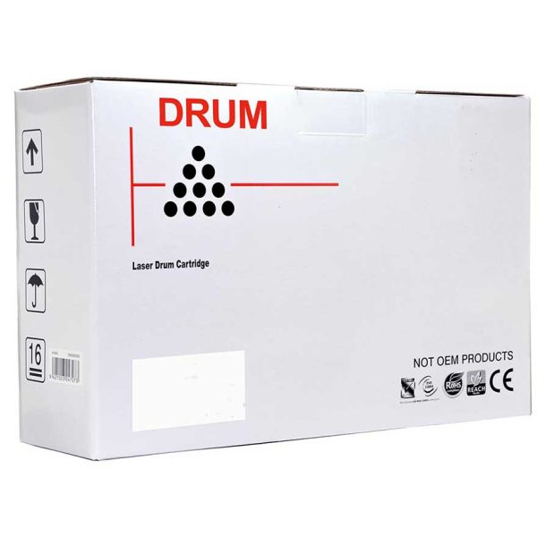 Brother DR251CL Compatible 15k Drum Cartridges 4 Pack - Black, Cyan, Magenta, Yellow