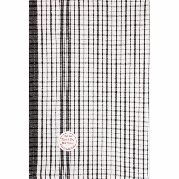 Dobby QuickDry Tea Towel (4 Colours)