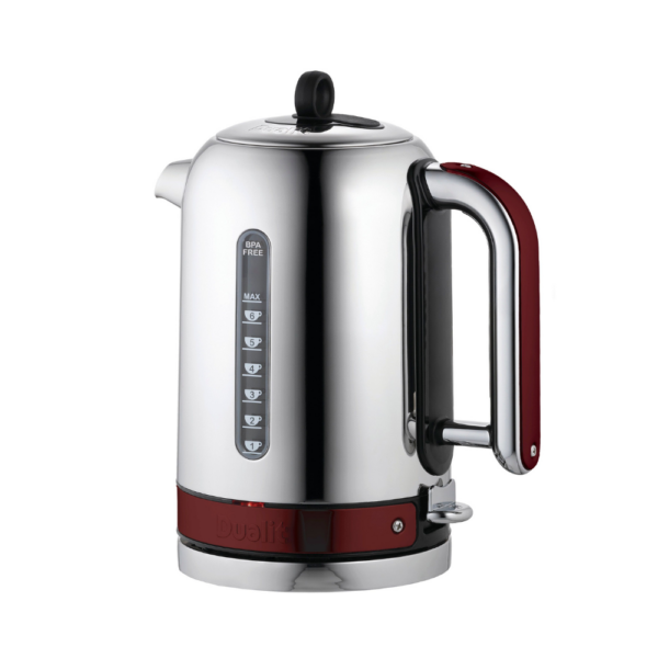Dualit Classic Kettle 1.7L Damson