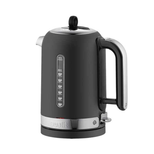 Dualit Classic Kettle Matte Black 1.7L
