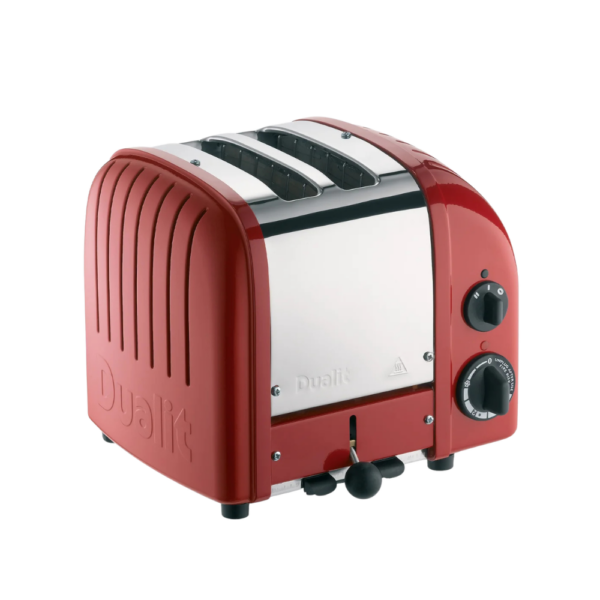 Dualit NewGen Red 2 Slice Toaster