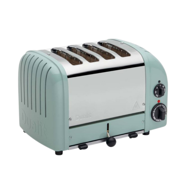 Dualit NewGen Eucalyptus 4 Slice Toaster