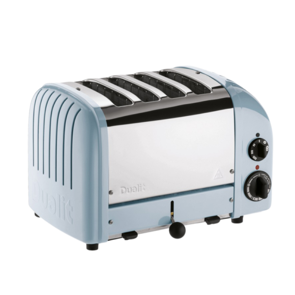 Dualit NewGen Glacier Blue 4 Slice Toaster