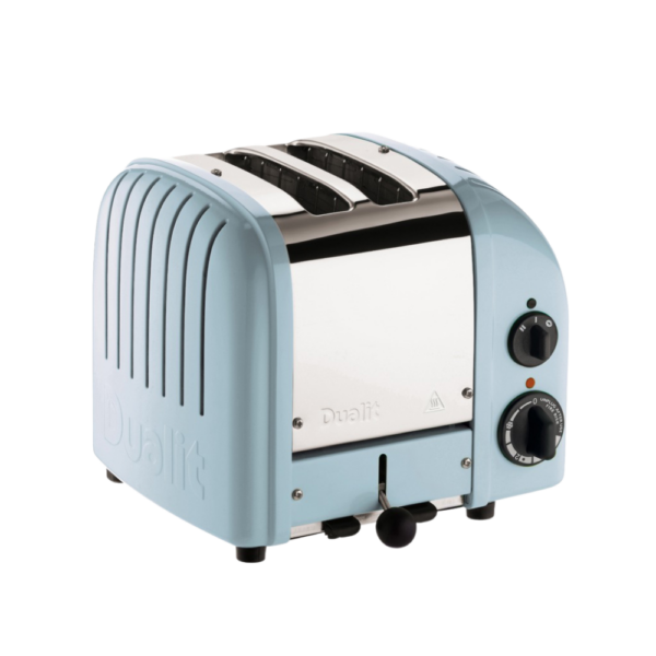 Dualit NewGen Glacier Blue 2 Slice Toaster
