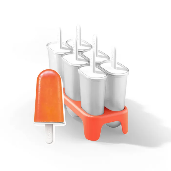 ZOKU Easy Pop Moulds 6 Piece