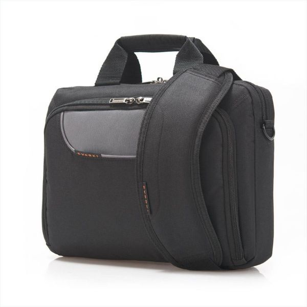 Advance Laptop Briefcase Designed to fit up to 11.6-In Devices Including iPad/Tablet
