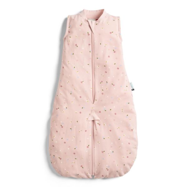 0.2 tog Sleep Suit Bag - Daisies
