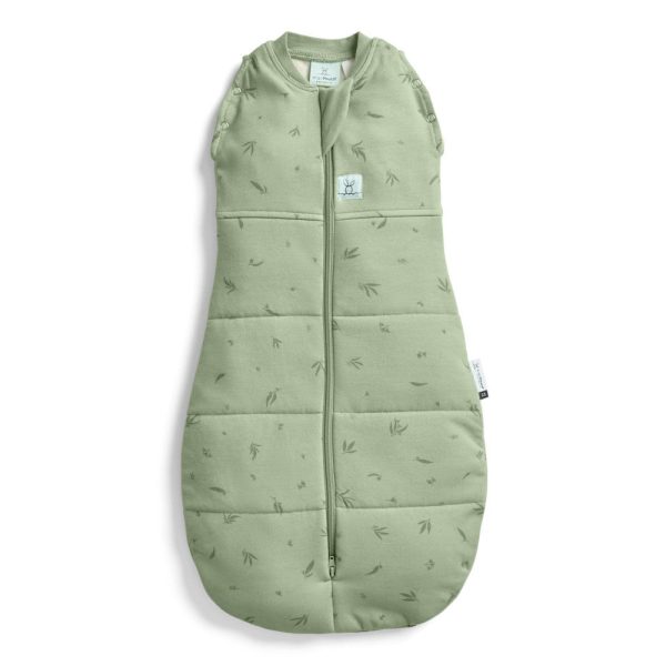 3.5 tog Cocoon Swaddle Bag - Willow