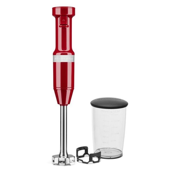 KitchenAid Classic Hand Blender KHBV53 Empire Red