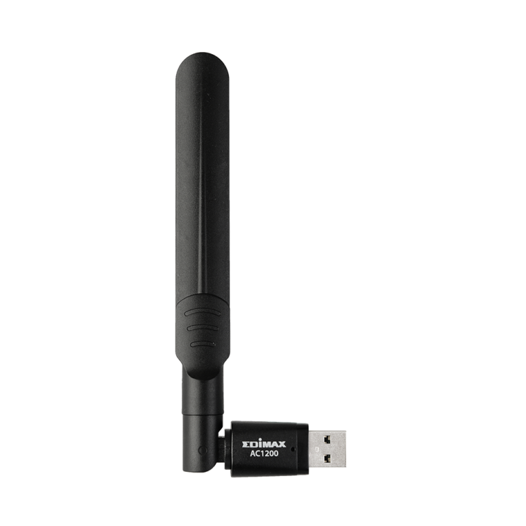 AC1200 Wireless Dual-Band USB-A Adapter