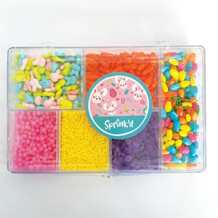 Sprink’d Bento Sprinkles Easter