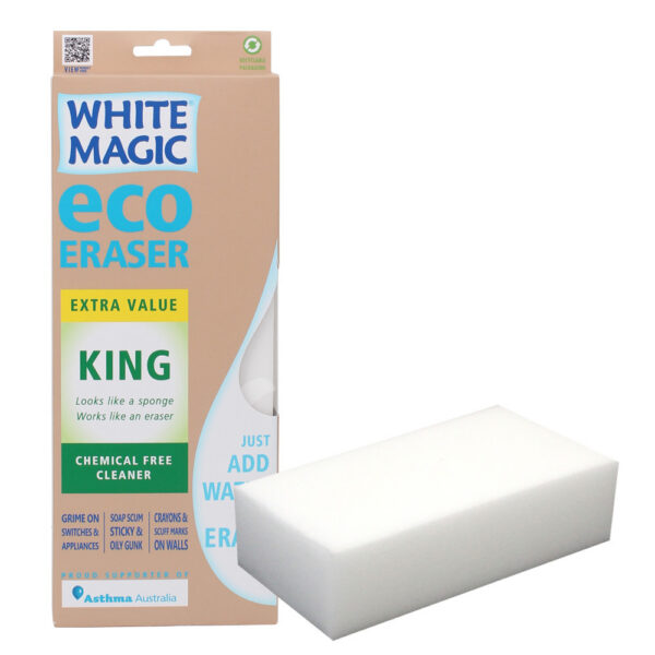 White Magic King Eco Eraser Sponge