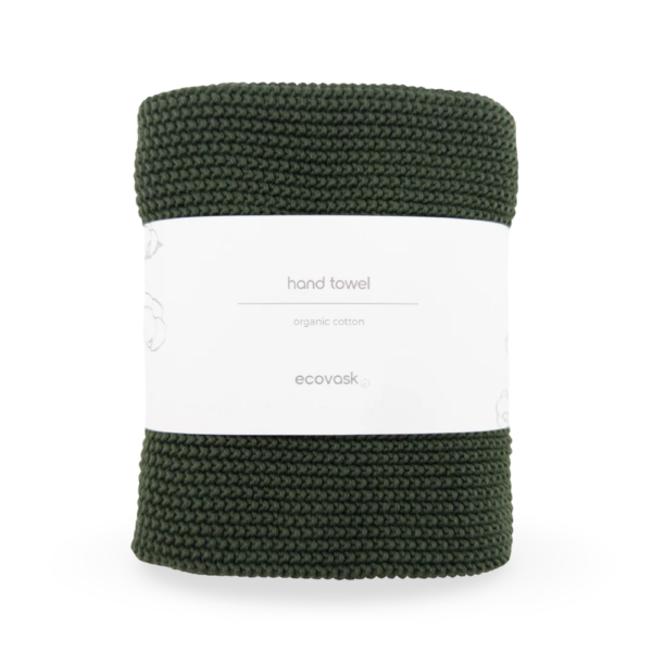 Ecovask Hand Towel Forest