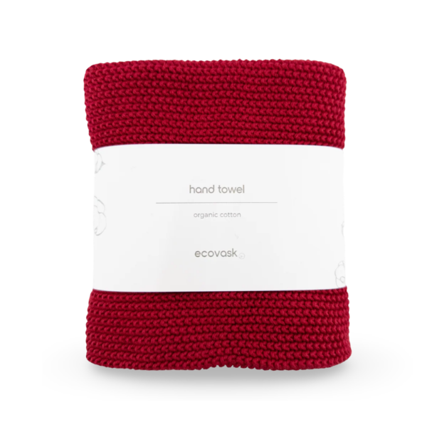 Ecovask Hand Towel Pohutukawa