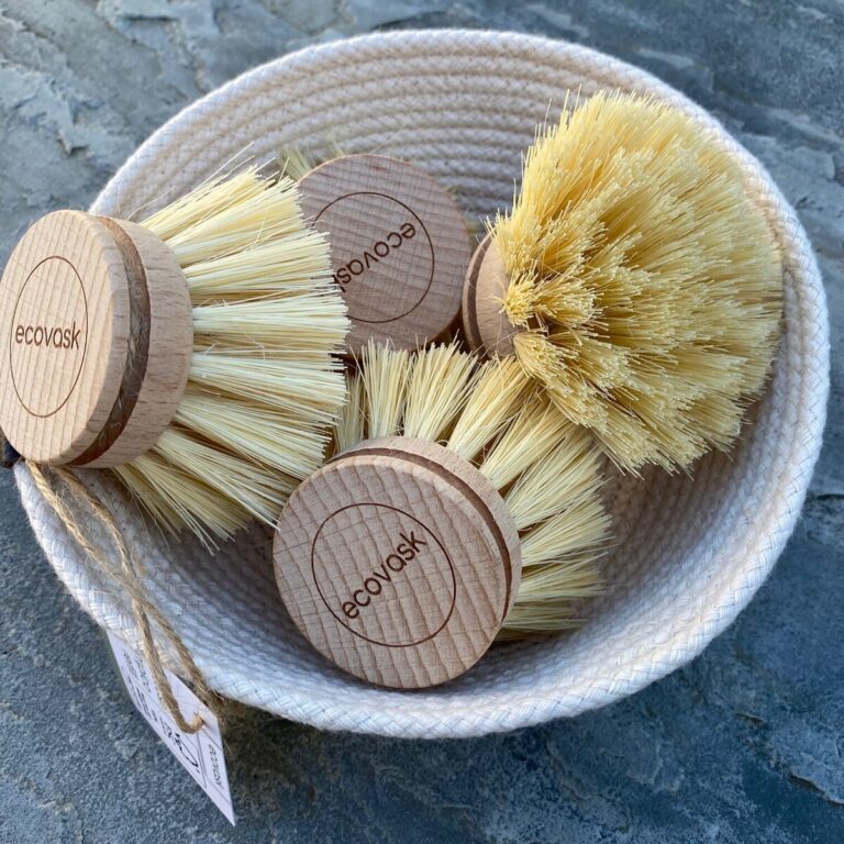Ecovask Tampico Dishbrush Replacement Head