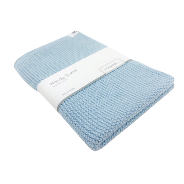 Ecovask Hand Towel Winter Sky