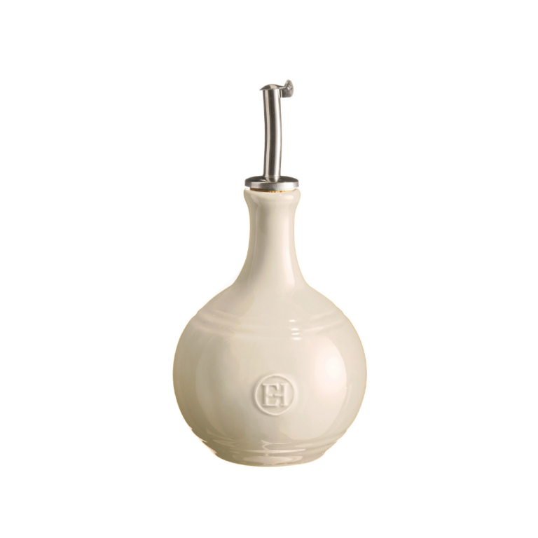 Emile Henry Vinegar Cruet Clay 450ml