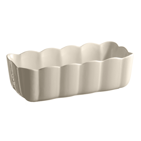 Emile Henry Madeleine Loaf Dish Clay 29cm