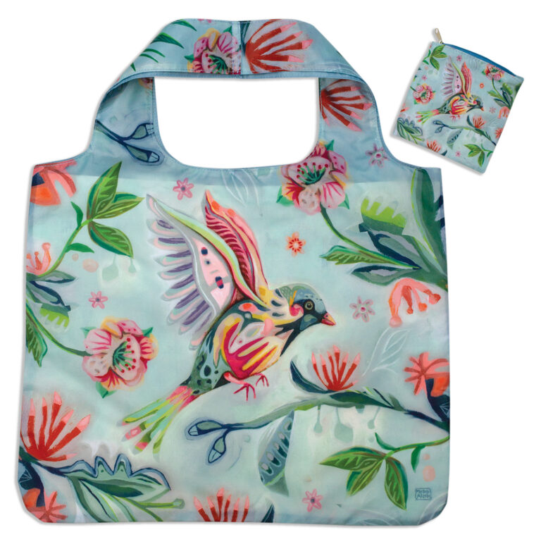 Allen Designs Bird Foldable Bag