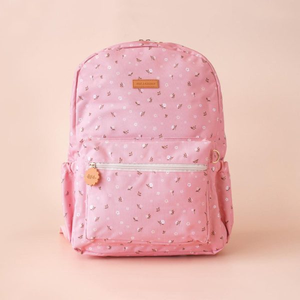 Fox & Fallow - Backpack - Dusty Roses