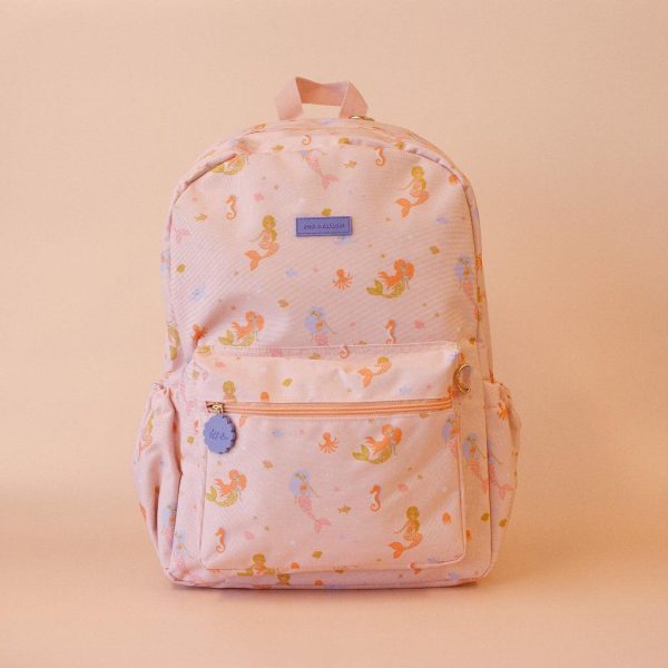 Fox & Fallow - Backpack - Mermaids