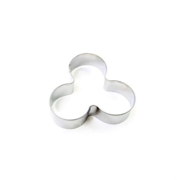 Fidget Spinner Cookie Cutter 6cm