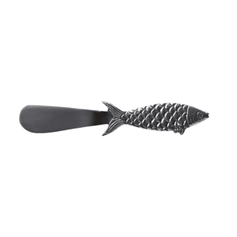 Silver Fish Spreader