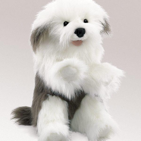 Sheepdog Puppet