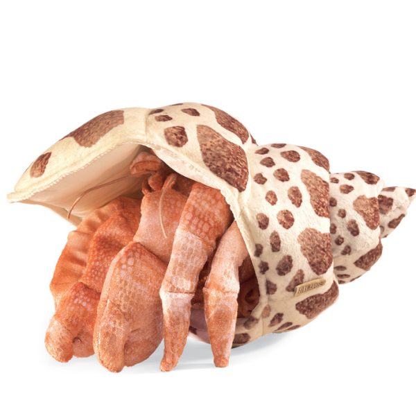Hermit Crab Puppet