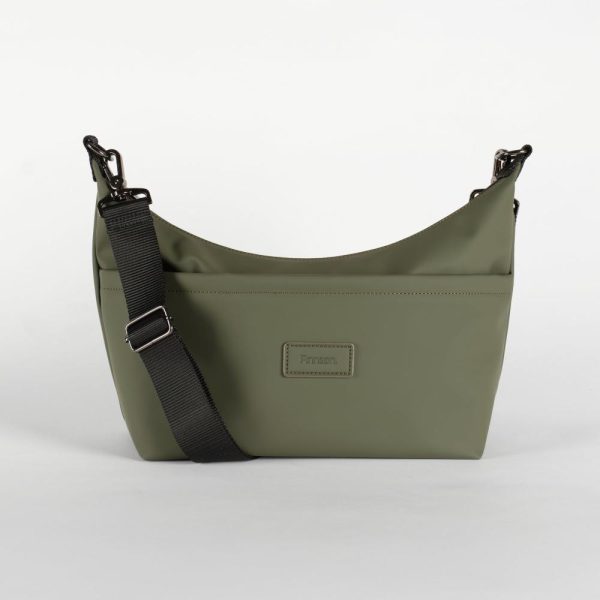 Fia Crossbody / Stroller Bag - Khaki
