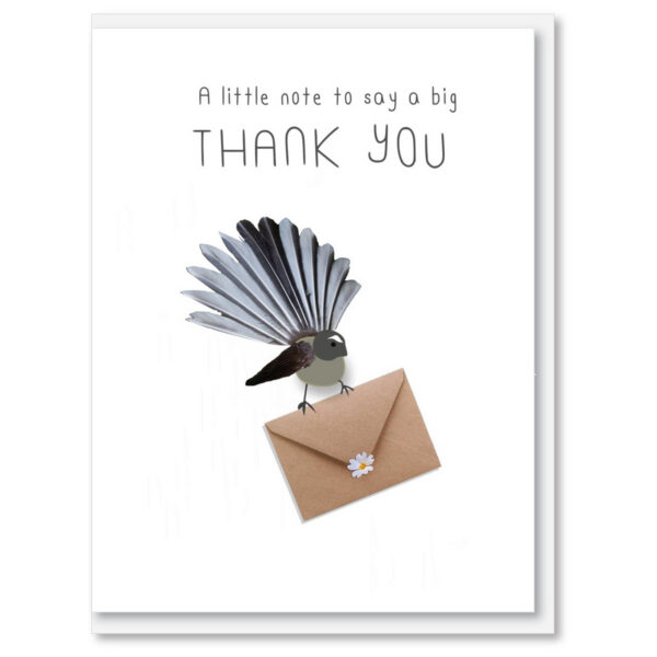 i candy Card Kiwi Thanks – A little note to say