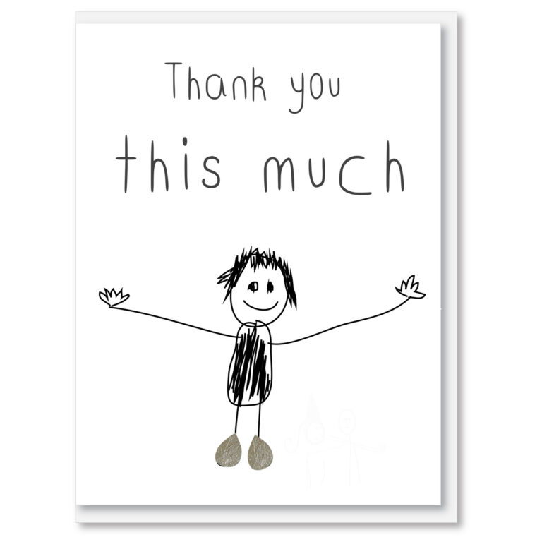 i candy Card Thanks – This much