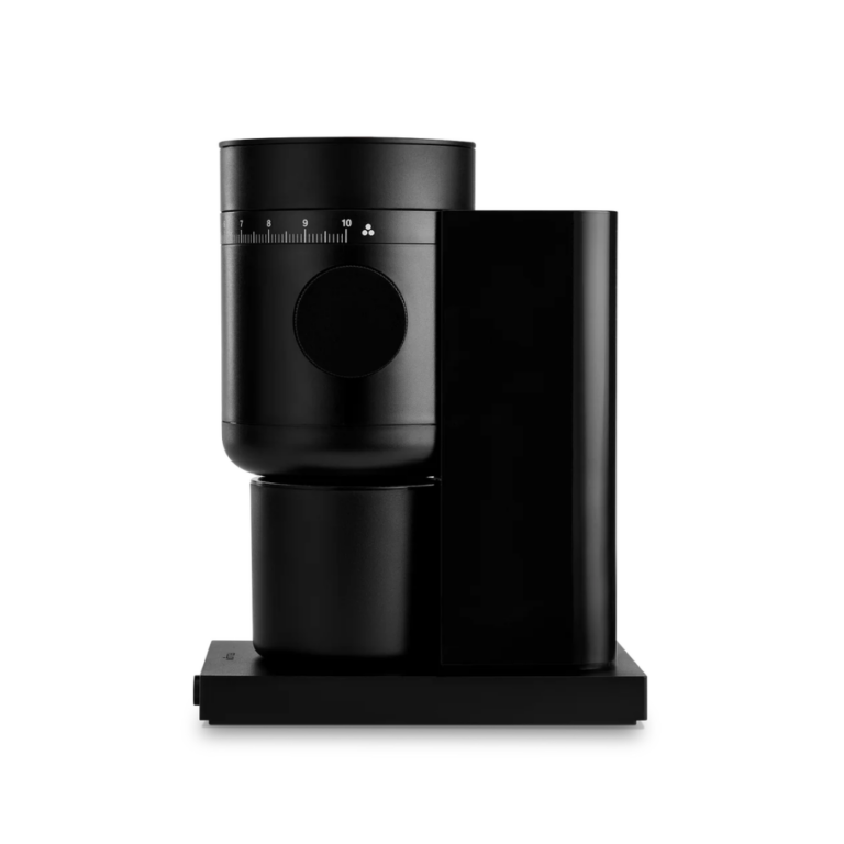Fellow Opus 2 Conical Burr Electric Grinder Black