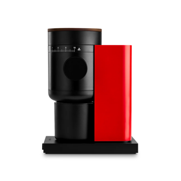 Fellow Opus 2 Conical Burr Electric Grinder Cherry Red