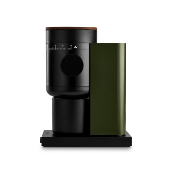 Fellow Opus 2 Conical Burr Electric Grinder Woodland