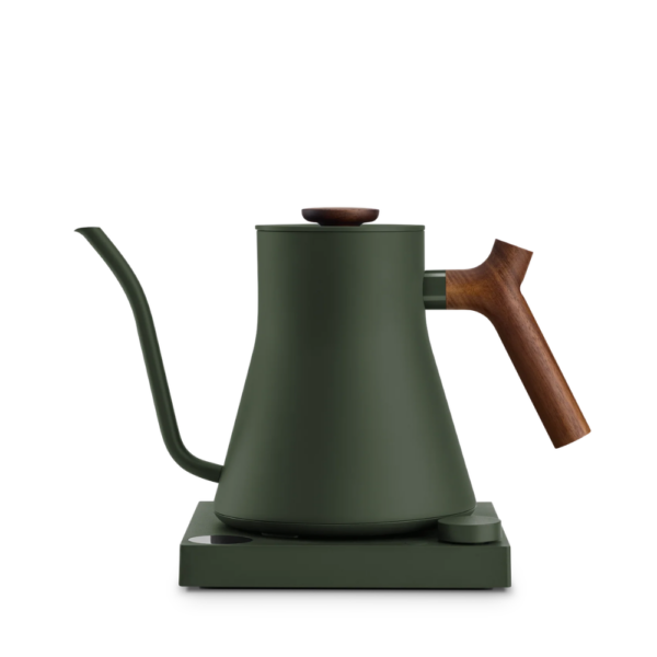 Fellow Stagg EKG Pro Electric Kettle Woodland with Walnut Handle 900ml