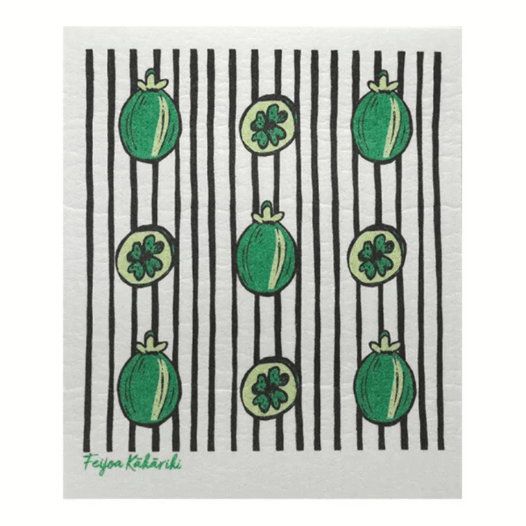 Florence Dish Cloth Feijoa