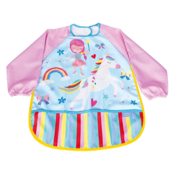 Floss & Rock Apron Rainbow Fairy