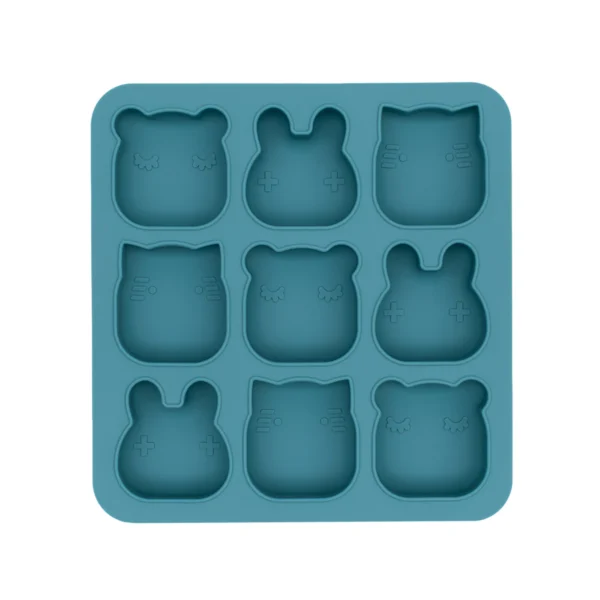 We Might Be Tiny Freeze & Bake Silicone Poddies 9 Holes (2 Colours)