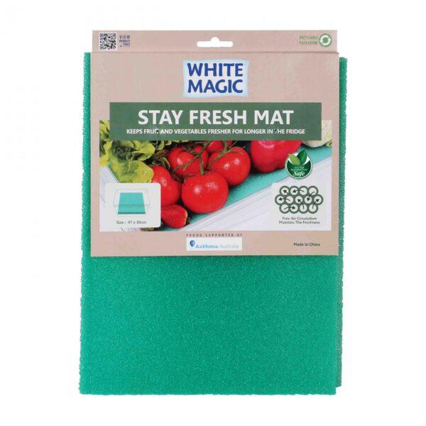 White Magic Stay Fresh Mat