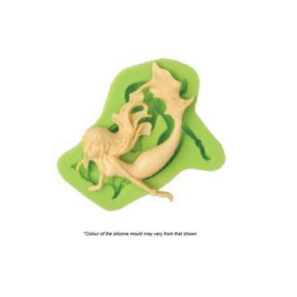 Silicone Mould Full Mermaid